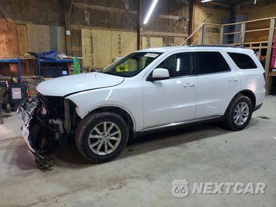 2014 DODGE DURANGO SXT 1C4RDJAGXEC287026 - główne zdjęcie licytacji z USA - miniatura
