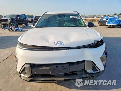 Piąte zdjęcie samochodu w środku: 2026 HYUNDAI KONA SEL SPORT VIN:KM8HF3AB6TU385866 - miniatura