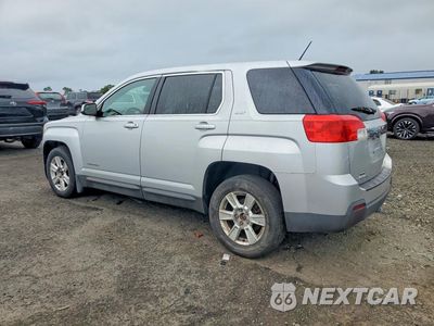 Drugie zdjęcie samochodu z przodu: 2013 GMC TERRAIN SLE 1 VIN:2GKFLVEK3D6264209 - miniatura