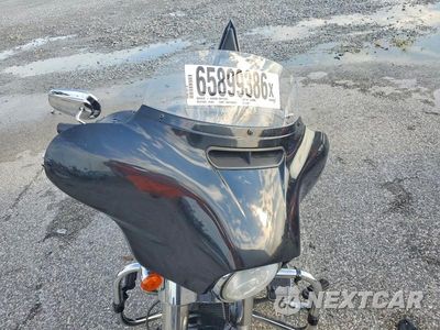 Piąte zdjęcie samochodu w środku: 2019 HARLEY-DAVIDSON FLHT VIN:1HD1FVC25KB648503 - miniatura