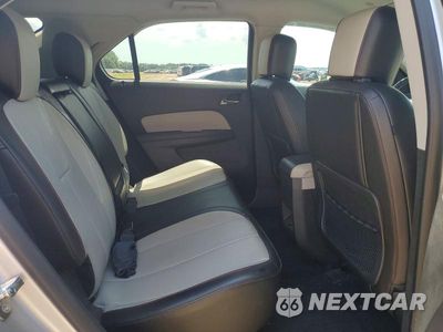 Zdjęcie 10 z 12 samochodu: 2013 CHEVROLET EQUINOX LTZ VIN:1GNALFEK1DZ107432 - miniatura