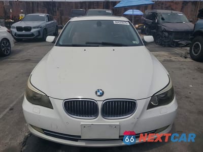 Piąte zdjęcie samochodu w środku: 2010 BMW 535 I VIN:WBANW1C50AC164864 - miniatura