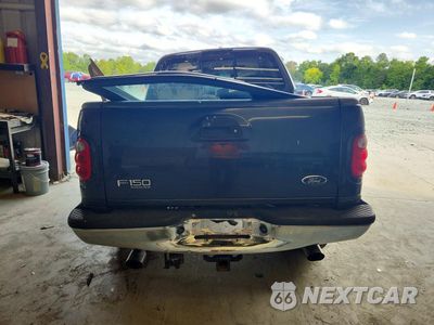 Zdjęcie 6 z 12 samochodu: 2001 FORD F150 SUPERCREW VIN:1FTRW08L81KB54532 - miniatura