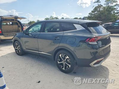 Drugie zdjęcie samochodu z przodu: 2023 KIA SPORTAGE EX VIN:5XYK33AF3PG028321 - miniatura
