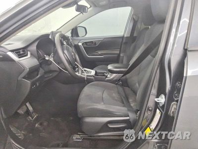 Zdjęcie 7 z 14 samochodu: 2021 TOYOTA RAV4 LE VIN:2T3H1RFV5MC123786 - miniatura
