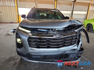 Piąte zdjęcie samochodu w środku: 2025 CHEVROLET EQUINOX LT VIN:3GNAXHEG6SL320229 - miniatura