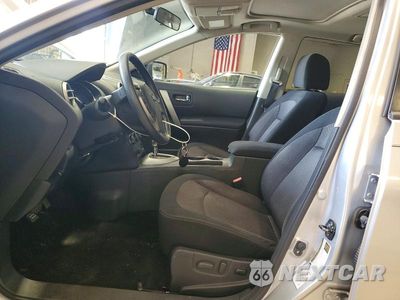 Zdjęcie 7 z 13 samochodu: 2011 NISSAN ROGUE S VIN:JN8AS5MV5BW675395 - miniatura