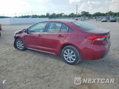 Drugie zdjęcie samochodu z przodu: 2024 TOYOTA COROLLA HYBRID LE VIN:JTDBCMFE9RJ034309 - miniatura