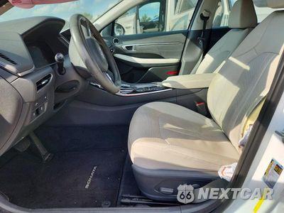 Zdjęcie 7 z 13 samochodu: 2022 HYUNDAI SONATA LIMITED VIN:KMHL34J22NA199707 - miniatura