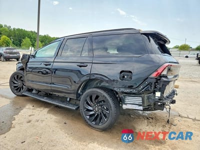 Drugie zdjęcie samochodu z przodu: 2027 LINCOLN NAVIGATOR RESERVE VIN:5LMJJ2LGXVEL01903 - miniatura