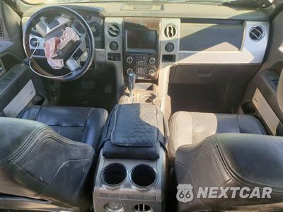 Zdjęcie 8 z 12 samochodu: 2013 FORD F150 SUPERCREW VIN:1FTFW1EF9DFC69404 - miniatura