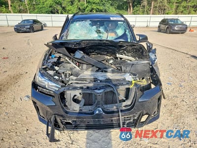 Piąte zdjęcie samochodu w środku: 2023 BMW X3 M40I VIN:5UX83DP09P9P51612 - miniatura