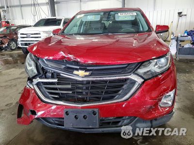 Piąte zdjęcie samochodu w środku: 2020 CHEVROLET EQUINOX LT VIN:3GNAXKEV0LS543398 - miniatura