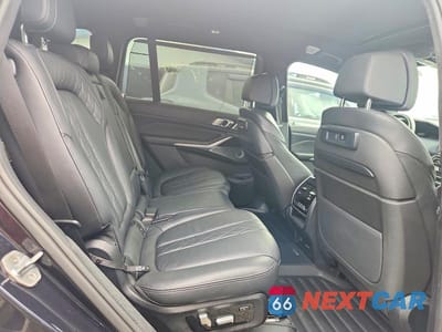 Zdjęcie 11 z 13 samochodu: 2020 BMW X7 M50I VIN:5UXCX6C0XL9B49296 - miniatura