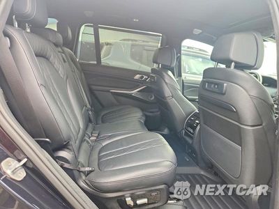 Zdjęcie 11 z 13 samochodu: 2020 BMW X7 M50I VIN:5UXCX6C0XL9B49296 - miniatura