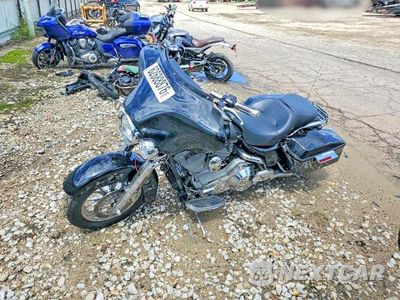 Trzecie zdjęcie samochodu z tyłu: 2003 HARLEY-DAVIDSON FLHTI VIN:1HD1FVW123Y627089 - miniatura