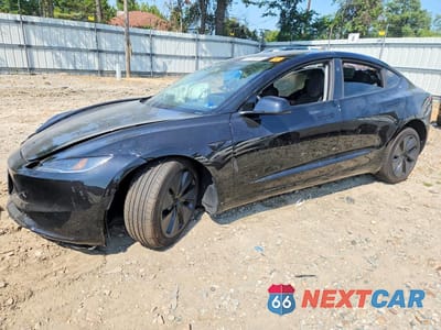 2026 TESLA MODEL 3 5YJ3E1EA8TF141023 - główne zdjęcie licytacji z USA - miniatura