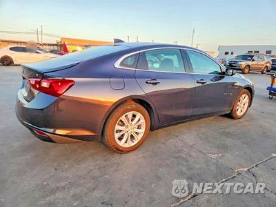 Trzecie zdjęcie samochodu z tyłu: 2023 CHEVROLET MALIBU LT VIN:1G1ZD5ST0PF242450 - miniatura