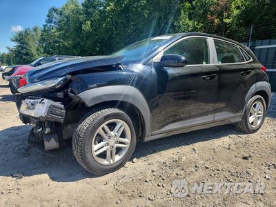 2019 HYUNDAI KONA SE KM8K12AA8KU285952 - główne zdjęcie licytacji z USA - miniatura