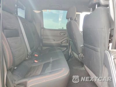 Zdjęcie 10 z 12 samochodu: 2022 NISSAN FRONTIER PRO-X VIN:1N6ED1EJ2NN601256 - miniatura