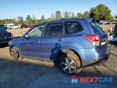 Drugie zdjęcie samochodu z przodu: 2017 SUBARU FORESTER 2.5I PREMIUM VIN:JF2SJAGC1HH507869 - miniatura