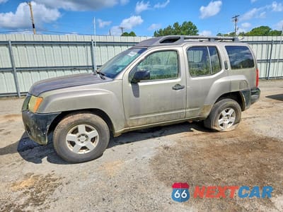 2007 NISSAN XTERRA X 5N1AN08U87C542139 - główne zdjęcie licytacji z USA - miniatura