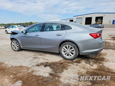 Drugie zdjęcie samochodu z przodu: 2023 CHEVROLET MALIBU LT VIN:1G1ZD5ST9PF238543 - miniatura