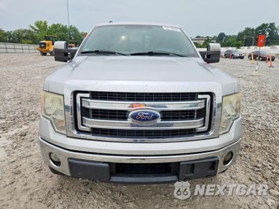 Piąte zdjęcie samochodu w środku: 2011 FORD F150 SUPERCREW VIN:1FTFW1ET5BKE03707 - miniatura