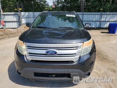 Piąte zdjęcie samochodu w środku: 2015 FORD EXPLORER XLT VIN:1FM5K7D84FGA38724 - miniatura