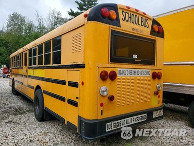 Trzecie zdjęcie samochodu z tyłu: 2013 IC CORPORATION 3000 RE VIN:4DRBWAAN6DB300834 - miniatura