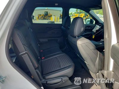 Zdjęcie 11 z 13 samochodu: 2026 NISSAN PATHFINDER ROCK CREEK VIN:5N1DR3BE5TC240290 - miniatura
