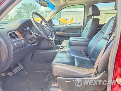 Zdjęcie 7 z 12 samochodu: 2007 CHEVROLET SILVERADO K1500 CREW CAB VIN:2GCEK13M871696447 - miniatura