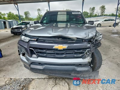 Piąte zdjęcie samochodu w środku: 2023 CHEVROLET COLORADO LT VIN:1GCPSCEK4P1136219 - miniatura