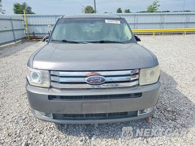 Piąte zdjęcie samochodu w środku: 2009 FORD FLEX LIMITED VIN:2FMEK63C09BA89391 - miniatura