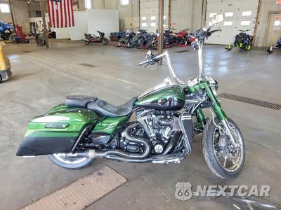 2014 HARLEY-DAVIDSON FLHRSE4 CVO 1HD1PG812EB950361 - główne zdjęcie licytacji z USA - miniatura