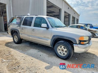 Czwarte zdjęcie samochodu z boku: 2004 GMC YUKON XL K1500 VIN:3GKFK16Z54G251859 - miniatura