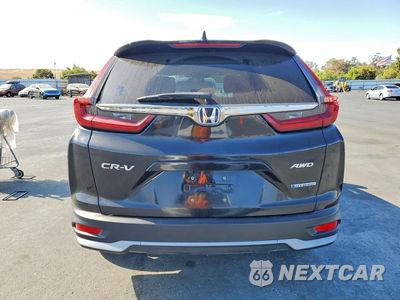 Zdjęcie 6 z 12 samochodu: 2022 HONDA CR-V EX VIN:5J6RT6H52NL031557 - miniatura