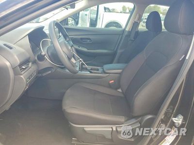 Zdjęcie 7 z 12 samochodu: 2025 NISSAN SENTRA S VIN:3N1AB8BV1SY222354 - miniatura