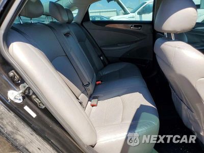 Zdjęcie 10 z 12 samochodu: 2015 HYUNDAI SONATA HYBRID LIMITED VIN:KMHEC4A46FA129137 - miniatura