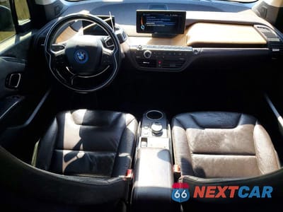 Zdjęcie 8 z 12 samochodu: 2015 BMW I3 REX VIN:WBY1Z4C59FV279208 - miniatura