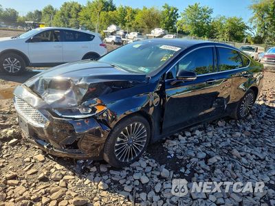 2020 FORD FUSION TITANIUM 3FA6P0SU5LR142750 - główne zdjęcie licytacji z USA - miniatura