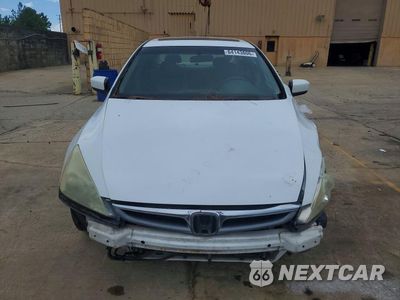 Piąte zdjęcie samochodu w środku: 2006 HONDA ACCORD EX VIN:1HGCM65516A022635 - miniatura