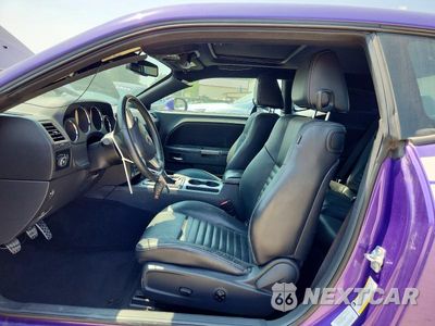 Zdjęcie 7 z 13 samochodu: 2013 DODGE CHALLENGER R/T VIN:2C3CDYBTXDH674962 - miniatura