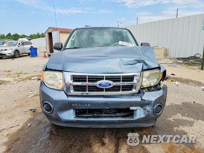 Piąte zdjęcie samochodu w środku: 2012 FORD ESCAPE XLS VIN:1FMCU0C7XCKA23977 - miniatura