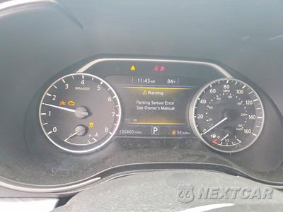 Zdjęcie 9 z 13 samochodu: 2018 NISSAN MAXIMA 3.5 SV VIN:1N4AA6APXJC360849 - miniatura