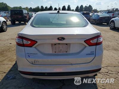 Zdjęcie 6 z 12 samochodu: 2015 FORD FUSION SE HYBRID VIN:3FA6P0LU4FR213634 - miniatura