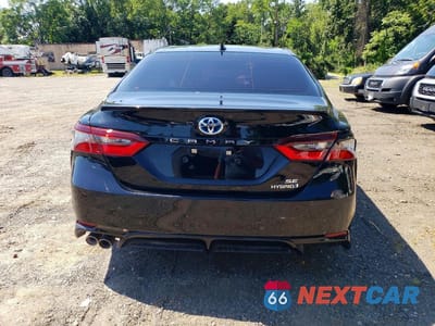 Zdjęcie 6 z 12 samochodu: 2023 TOYOTA CAMRY HYBRID SE VIN:4T1S31AK0PU053043 - miniatura