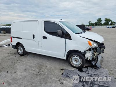 Czwarte zdjęcie samochodu z boku: 2020 NISSAN NV200 S VIN:3N6CM0KN3LK693294 - miniatura