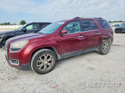 2015 GMC ACADIA SLT-1 1GKKVRKD6FJ186620 - główne zdjęcie licytacji z USA - miniatura