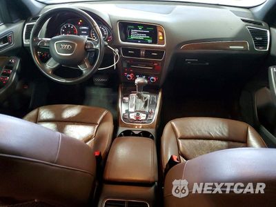 Zdjęcie 8 z 13 samochodu: 2016 AUDI Q5 PREMIUM VIN:WA1C2AFP7GA062480 - miniatura